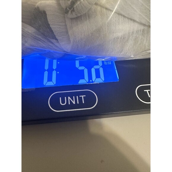 Chicos Womans Long Lined Sheer Top Size 2 Animal Print Office Beachy Vacation - Picture 12 of 12